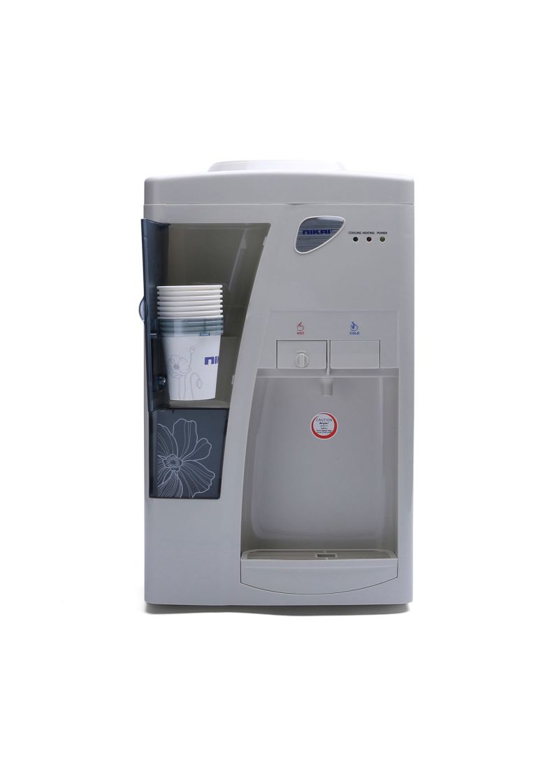 Series 2 Table Top Water Dispenser NWD1209 White